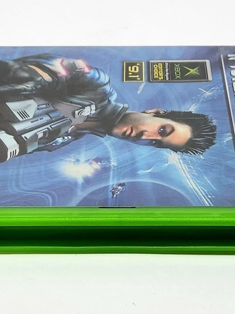 Deus Ex Invisible War Xbox CIB Complete /w Manual Microsoft Xbox Game VGC Tested